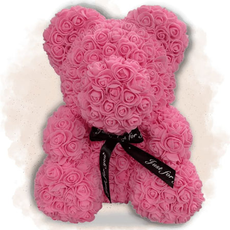 Pink Bear